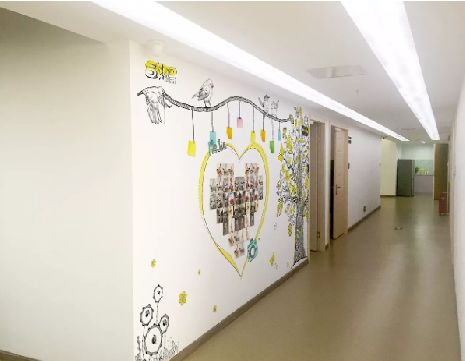 凉山公司文化墙