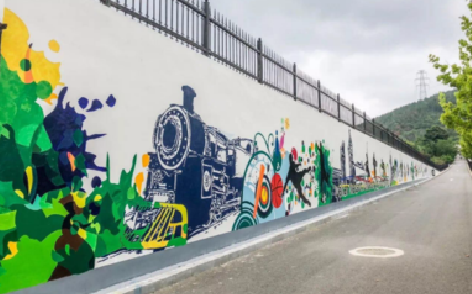 凉山墙绘常见问题分析。