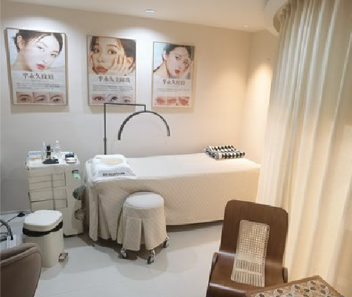 凉山美容店装修小技巧