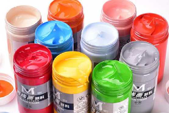 凉山你知道什么材料可以用于墙绘吗？