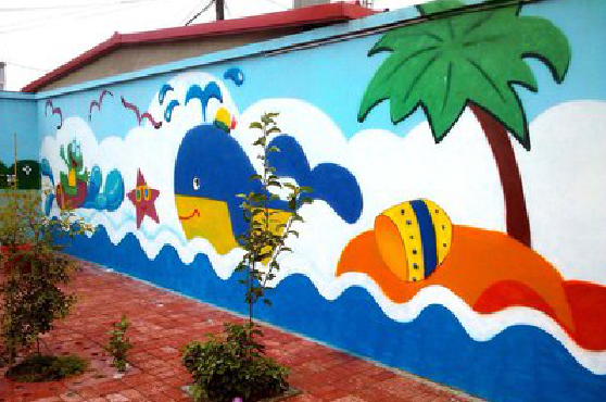 凉山墙体彩绘行业现状