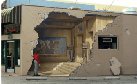 凉山判断手绘墙好坏的标准。