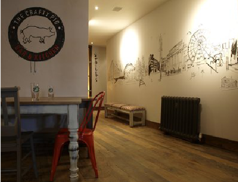 凉山教你判断手绘墙质量的好坏。