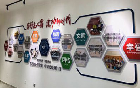 凉山文化墙常用的生产材料有哪些？