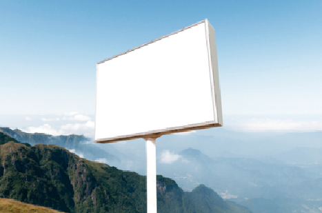 凉山户外广告变革的趋势。